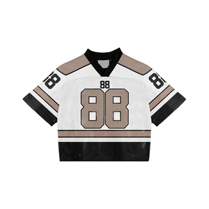 Camisetas de baloncesto para hombre al por mayor, camisetas de equipo de entrenamiento de gimnasio con impresión de sublimación de tela ligera de algodón transpirable - Product Image 2