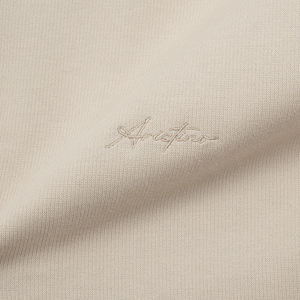 Veste en tricot beige pour homme Aristino, coupe classique, AJK001EDP01 - Best-seller en gros - Product Image 3