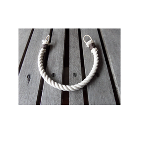 Wood Hook Rope <b>Curtain</b> Hanging Buckle Tie <b>Curtain</b> Accessories Home Decor Tie Rope Hanging Decorative <b>Curtain</b> - Product Image 6