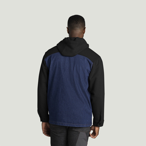 Traje de Trabajo de Alta Visibilidad para Hombre, Chaqueta y Pantalones Multibolsillos de Poliéster, Transpirable, Tallas Grandes, para Fábrica, Taller, Mecánico - Product Image 4