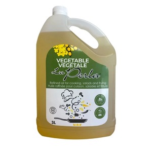 Aceite Vegetal Premium Orgánico Fraccionado, Textura Suave y Ligera, Perfecto para Freír, Asar, Hornear y Cocinar Saludablemente - Product Image 4