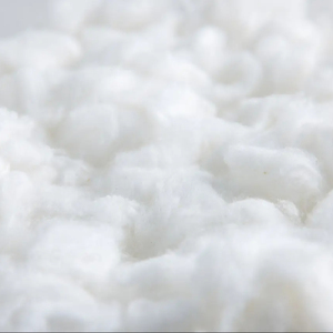 Fourni par la fabrication Silicium recyclé à résilience supérieure Fibre discontinue de polyester pour jouets de rembourrage d'oreiller Matériau de remplissage - Product Image 3