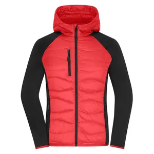 Veste hybride personnalisée pour femmes pour la randonnée, sac étanche, équipement de merchandising personnalisé - Product Image 2
