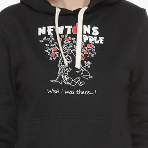 Sweat à capuche pour femme à bas prix Collection hiver Couleurs attrayantes Sweat à capuche pour femme avec marque privée - Product Image 6