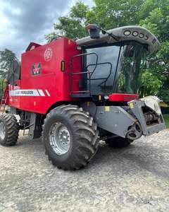 Moissonneuse-batteuse MASSEY FERGUSON à vendre – Qualité supérieure pour riz, maïs, blé, pommes de terre, ail – Haute productivité, moteur puissant, livraison rapide - Product Image 3