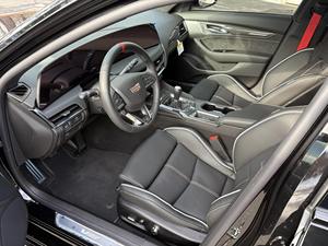 Cadillac C-T5-V Blackwing 2026 en Excelentes Condiciones, Transmisión de 6 Velocidades, Motor V8 Supercargado de 6.2L que Produce 668 Caballos de Fuerza - Product Image 5