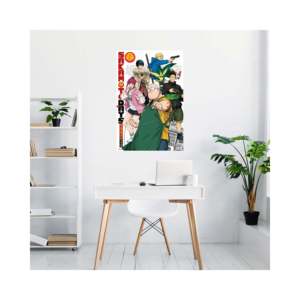 Sakamoto Days Anime <b>Poster</b>-Limited Edition 2nd Version - Product Image 3