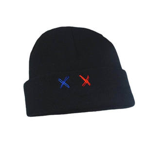 Chapeau beanie chaud doublé de polaire doux, bonnet d'hiver tricoté, confortable, extensible, thermique, essentiel pour l'extérieur, unisexe, à porter tous les jours, par temps froid - Product Image 5