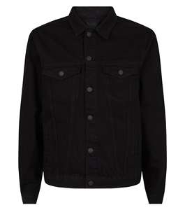 Nouvelle mode, veste d'hiver multicolore personnalisée avec boutons grande taille, vêtements d'extérieur neufs, veste en jean pour unisexe - Product Image 2