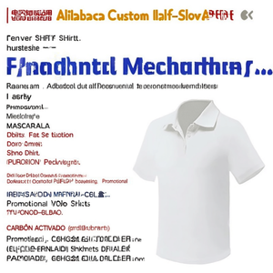 Polo a Mezza Manica Personalizzata Denver per Merchandising Promozionale - Product Image 2