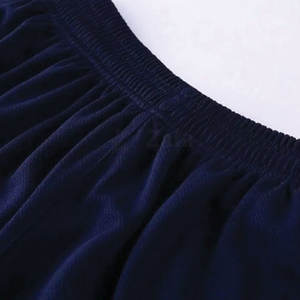 Uniforme de baloncesto profesional para hombre 100% poliéster transpirable verano ligero manga corta alta calidad personalizable - Product Image 3