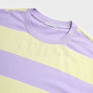 Camiseta de gran tamaño de ropa informal para mujer, ropa de calle hecha en Pakistán, Camiseta cómoda de gran tamaño para mujer - Product Image 6