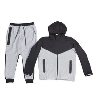 Chándales Deportivos para Hombre de Alta Calidad en Oferta, con Logotipo Personalizado, Pantalones y Sudadera con Diseño Personalizado - Product Image 1