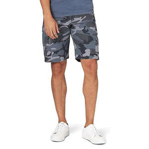 Pantalons décontractés de la marque Live Supply, 100% coton peigné, 440g, molleton lourd, uni, shorts pour hommes, taille élastique, séchage rapide, respirant, printemps - Product Image 2
