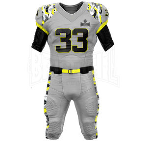 American <b>Football</b> Uniforms Custom Sublimation American <b>Football</b> Uniforms New Design Youth American <b>Football</b> Uniforms - Product Image 4