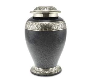 Urnas de cremación grabadas con mariposa de latón, recuerdo hecho a mano de alta calidad para urna de cenizas humanas - Product Image 6