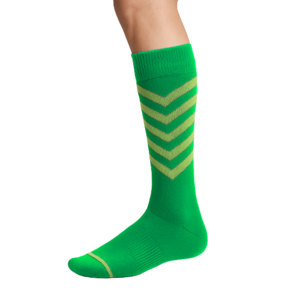 สีเขียว