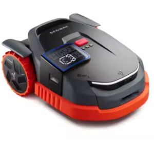 Kit de tondeuse à gazon robotisée NavimowS X330E pour extérieur - Product Image 1