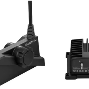 Meilleur prix, système Garmin LiveScope Plus d'origine neuf avec transducteur GLS 10 et LVS34, séparation des cibles, images sonar nettes - Product Image 1