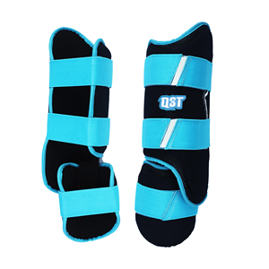 QST - Protection de tibia et de cheville pour batteur de baseball, fabrication en usine, équipement de protection, ensemble d'entraînement de baseball, fournisseur en gros - Product Image 1