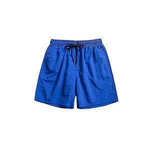 Pantalon court à la mode pour homme Logo personnalisé short ample en coton et en polyester de grande taille pour homme pour la natation, la gym, la course et le sport - Product Image 2