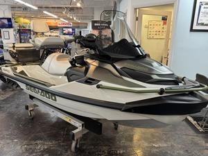 TOUTE NOUVELLE OFFRE SUR LE JET-SKI SeaDoo FishPro Apex 300 2025 - Product Image 3