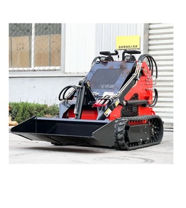 Chargeur de direction de dérapage de moteur Kohler économique pour la construction et l'aménagement paysager d'excellentes performances maintenant disponibles - Product Image 1