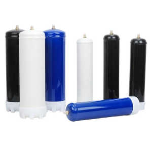 Pour chargeurs de crème 0.47L 330G Qualité de la restauration professionnelle Texture lisse Desserts Topping Utiliser Whipper Acier de qualité alimentaire - Product Image 4