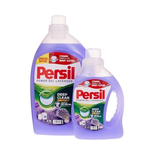 Detergente Líquido para Ropa 3 en 1 Persil Quitamanchas, Abrillantador de Telas, Eliminador de Olores - Product Image 1