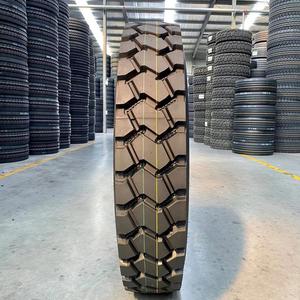 Neumático sólido nuevo de calidad superior 195/55R16 Runflat para camiones de larga distancia Neumáticos para camiones comerciales - Product Image 2