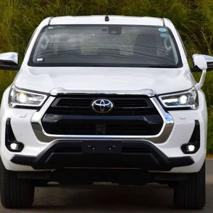 Toyota Hilux Double Cab d'occasion 2020, conduite à droite, toutes options - Product Image 1