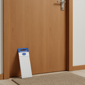 Self-Adhesive 10 mm Clear Plastic <b>Draft</b> <b>Stopper</b> Door Stop Damper - Product Image 3