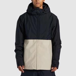 Chaquetas Impermeables de Estilo Deportivo para Hombre, Cortavientos Transpirable de Lona para Invierno, para Actividades al Aire Libre - Product Image 5