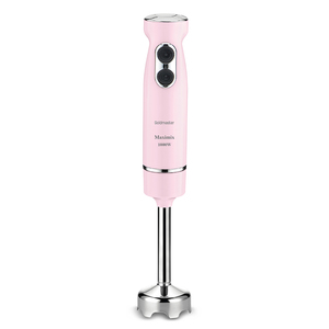 Maximix frullatore a mano-rosa - Product Image 1