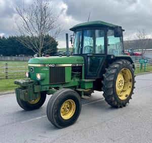 Componentes Principales de Bomba de Alta Calidad para Tractor de Andar John Deere 2140 4WD con Motor de 75HP - Entrega Rápida, Precio Mayorista - Product Image 1