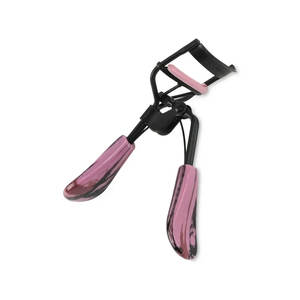 Outil de recourbement des cils ergonomique Recourbe-cils à boucles naturelles Recourbe-cils de voyage compact - Product Image 4