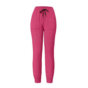 กางเกงผู้หญิงเอวต่ำระบายอากาศได้ดีออกแบบได้ตามต้องการสำหรับฤดูหนาว - Product Image 1