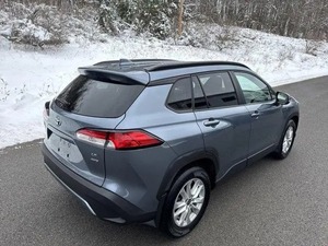 2024สำหรับ Corolla CROSS Le SUV พวงมาลัยซ้าย8นิ้ว - Product Image 2