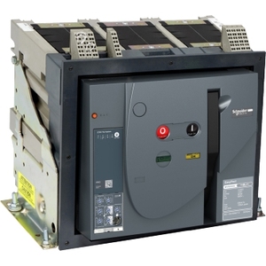 Interruttore Automatico Schneider Electric EasyPact MVS20N3MF6L, 3 Poli, 2000A, 50kA, MF ET6, Fisso Manuale - Product Image 1
