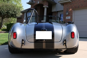 Offre Spéciale : Ford Five MK IV Roadster d'occasion 2024 - Prêt à être expédié - Product Image 6