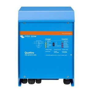 ขายด่วนสำหรับ victronsenergyys Quattroos12/5000/220-100/100 120V E.B-U-S - Product Image 4