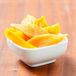 มะม่วงอบแห้งเนื้อนุ่มจากธรรมชาติ100% จากเวียดนามขนมหวานที่เก็บรักษาไว้ในน้ำเชื่อม AD กระบวนการทำให้แห้งบรรจุภัณฑ์จำนวนมาก - Product Image 2