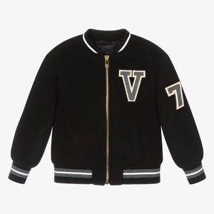 Vestes d'université de haute qualité pour hommes, veste de baseball personnalisée pour hommes - Product Image 1