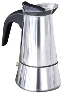 Caffettiera a induzione in acciaio inox da 9 tazze (GSC 2703009) - Product Image 1