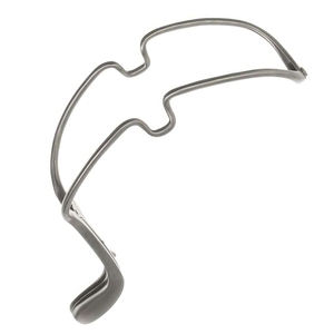 Mordaza de boca de Jennings hecha a medida mordaza de boca abierta estilo trinquete de acero alemán mordaza de boca de Jennings para Dental - Product Image 6