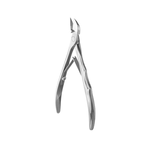 ที่ตัดหนังกำพร้าที่ตัดเล็บที่ตัดหนังกำพร้าแบบมืออาชีพกรรไกรตัดหนังกำพร้าที่มีใบมีดคมและสปริงสองชั้น - Product Image 1