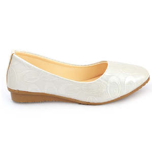 Zapatos de Tacón para Niñas (315) - Color Fawn - Product Image 3