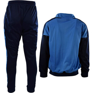 Chándales de Alta Calidad con Bloques de Color y Cremallera para Hombre, con Capucha, Conjuntos Modernos y a la Moda, Precio Accesible - Product Image 4