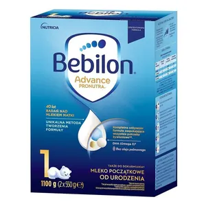Bebilon 1 latte Bebilon modificato Profutura (per lattanti a partire da 1 mese di età) 2X800G