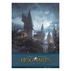 Pour Harry Potter Hogwarts Legacy : L'art et l'histoire de la création - Édition couleur - Livre relié - Product Image 1